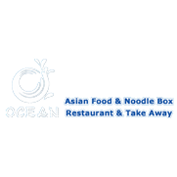 Ocean logo.